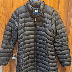 Patagonia packable jacket